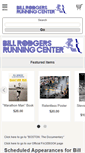 Mobile Screenshot of billrodgersrunningcenter.com